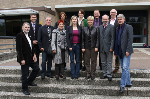 Besuch des AK Kultus in Oberschule Hagen a.T.W. Besuch des AK Kultus in Oberschule Hagen a.T.W.