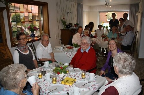 Rühl besucht Tagespflege Wendland Rühl besucht Tagespflege Wendland