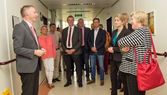 Wahlmann: 500.000 Euro für das Marienhospital in Ankum-Bersenbrück Wahlmann: 500.000 Euro für das Marienhospital in Ankum-Bersenbrück