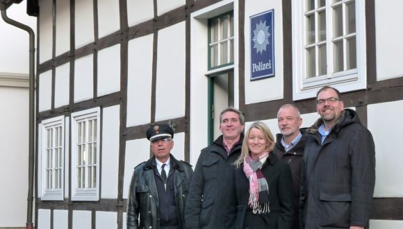 Wahlmann: Polizeistationen Glandorf und Hilter – Landesregierung steht zu ihrem Wort Wahlmann: Polizeistationen Glandorf und Hilter – Landesregierung steht zu ihrem Wort