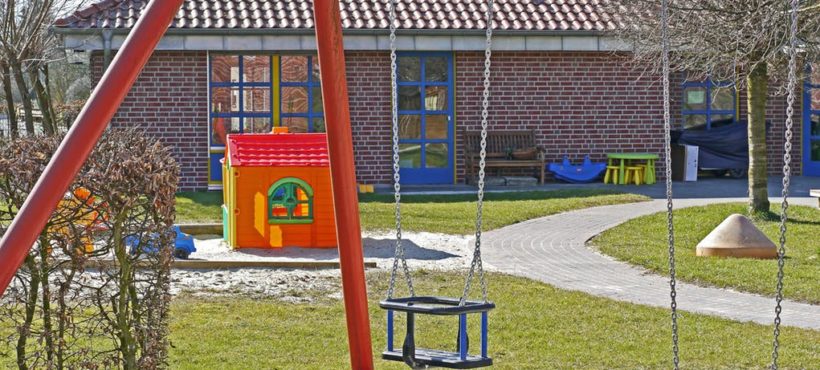 Seit Rot-Grün deutlich bessere Kinderbetreuung in Krippen und Kindergärten